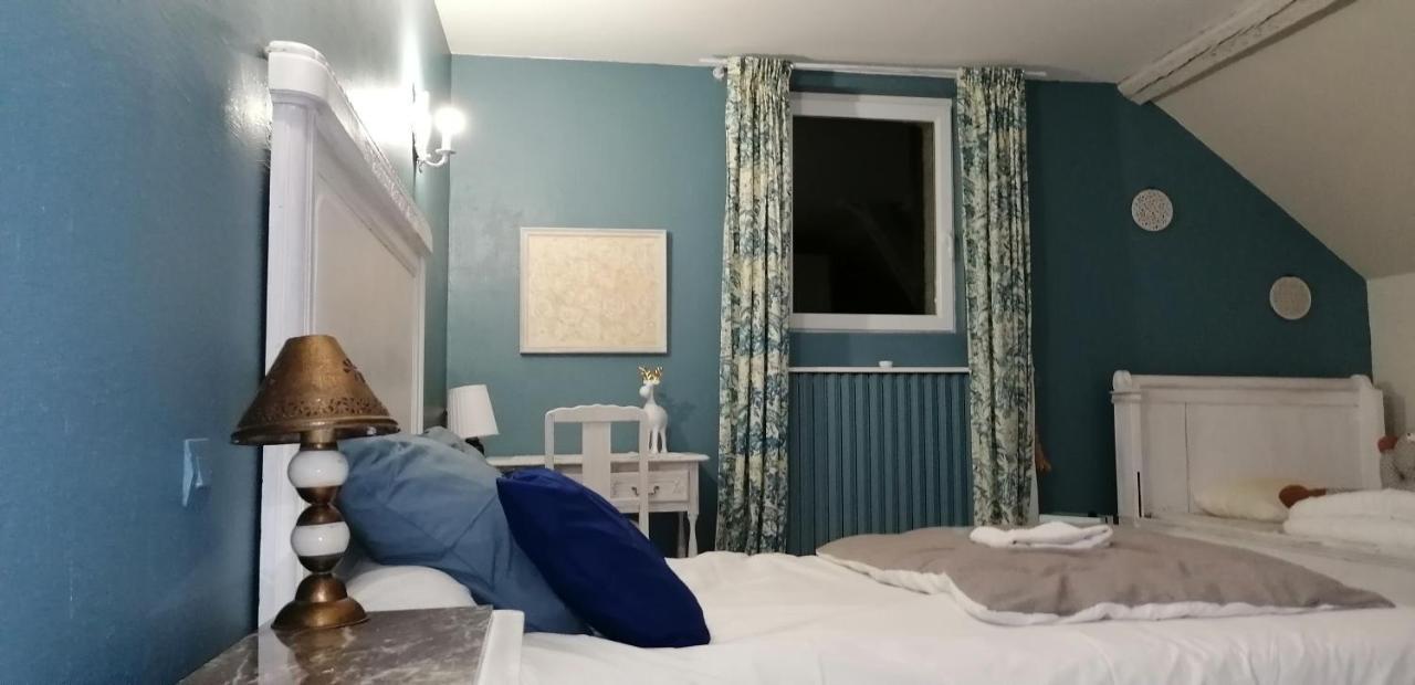 La Chaumiere Du Tordoir Bed & Breakfast Les Rues-des-Vignes Eksteriør bilde