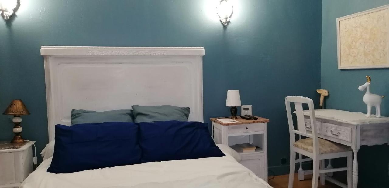 La Chaumiere Du Tordoir Bed & Breakfast Les Rues-des-Vignes Eksteriør bilde