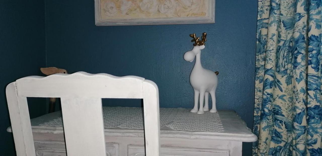 La Chaumiere Du Tordoir Bed & Breakfast Les Rues-des-Vignes Eksteriør bilde