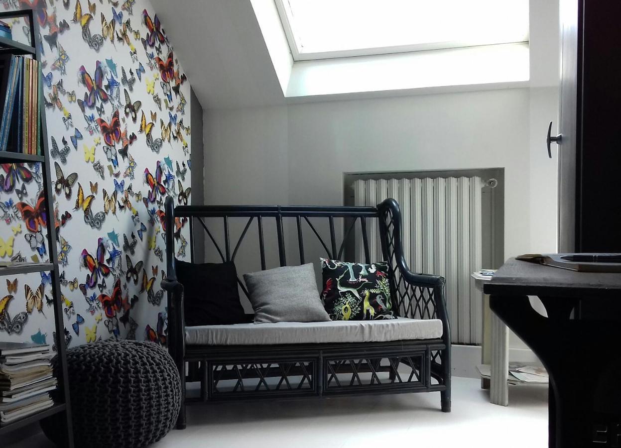La Chaumiere Du Tordoir Bed & Breakfast Les Rues-des-Vignes Eksteriør bilde