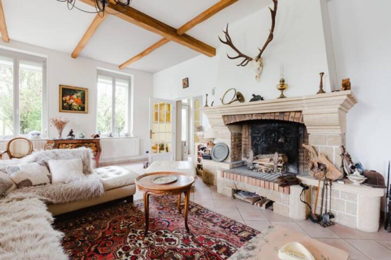 La Chaumiere Du Tordoir Bed & Breakfast Les Rues-des-Vignes Eksteriør bilde