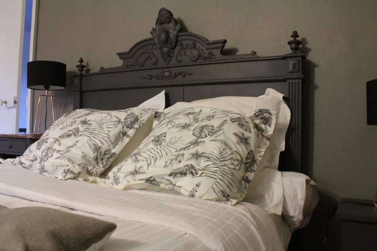 La Chaumiere Du Tordoir Bed & Breakfast Les Rues-des-Vignes Eksteriør bilde