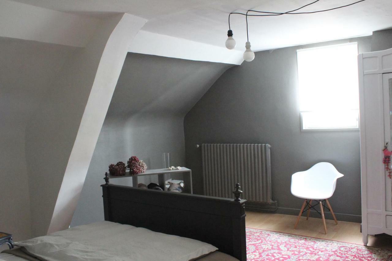 La Chaumiere Du Tordoir Bed & Breakfast Les Rues-des-Vignes Eksteriør bilde